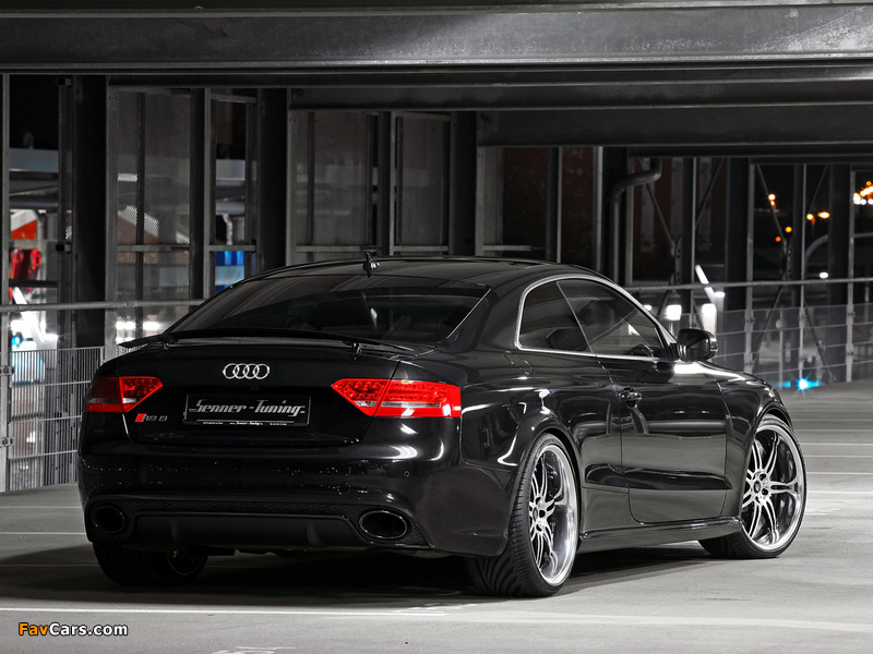 Senner Tuning Audi RS5 Coupe 2010 pictures (800 x 600)