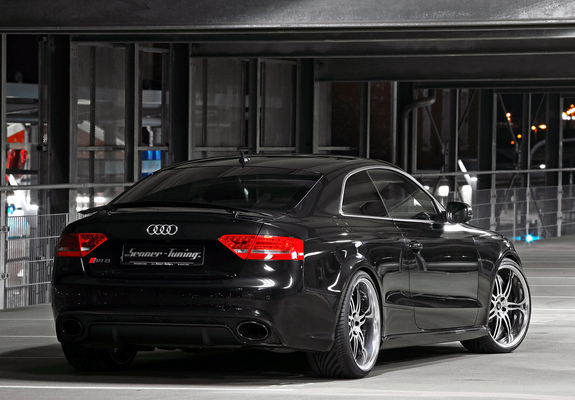 Senner Tuning Audi RS5 Coupe 2010 pictures