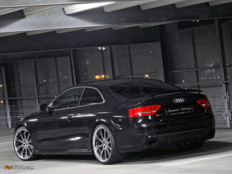 Senner Tuning Audi RS5 Coupe 2010 wallpapers (800 x 600)