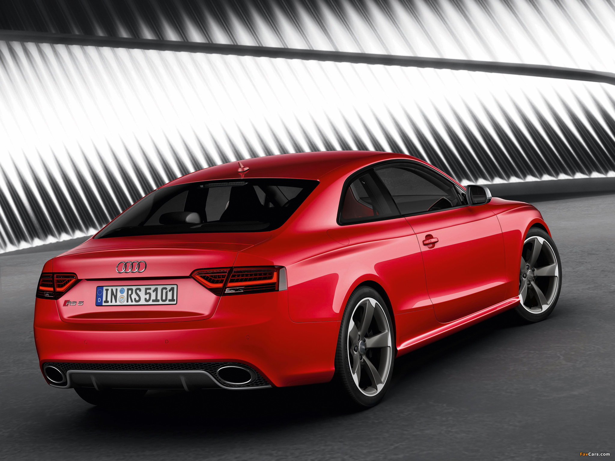 Audi RS5 Coupe 2012 images (2048 x 1536)