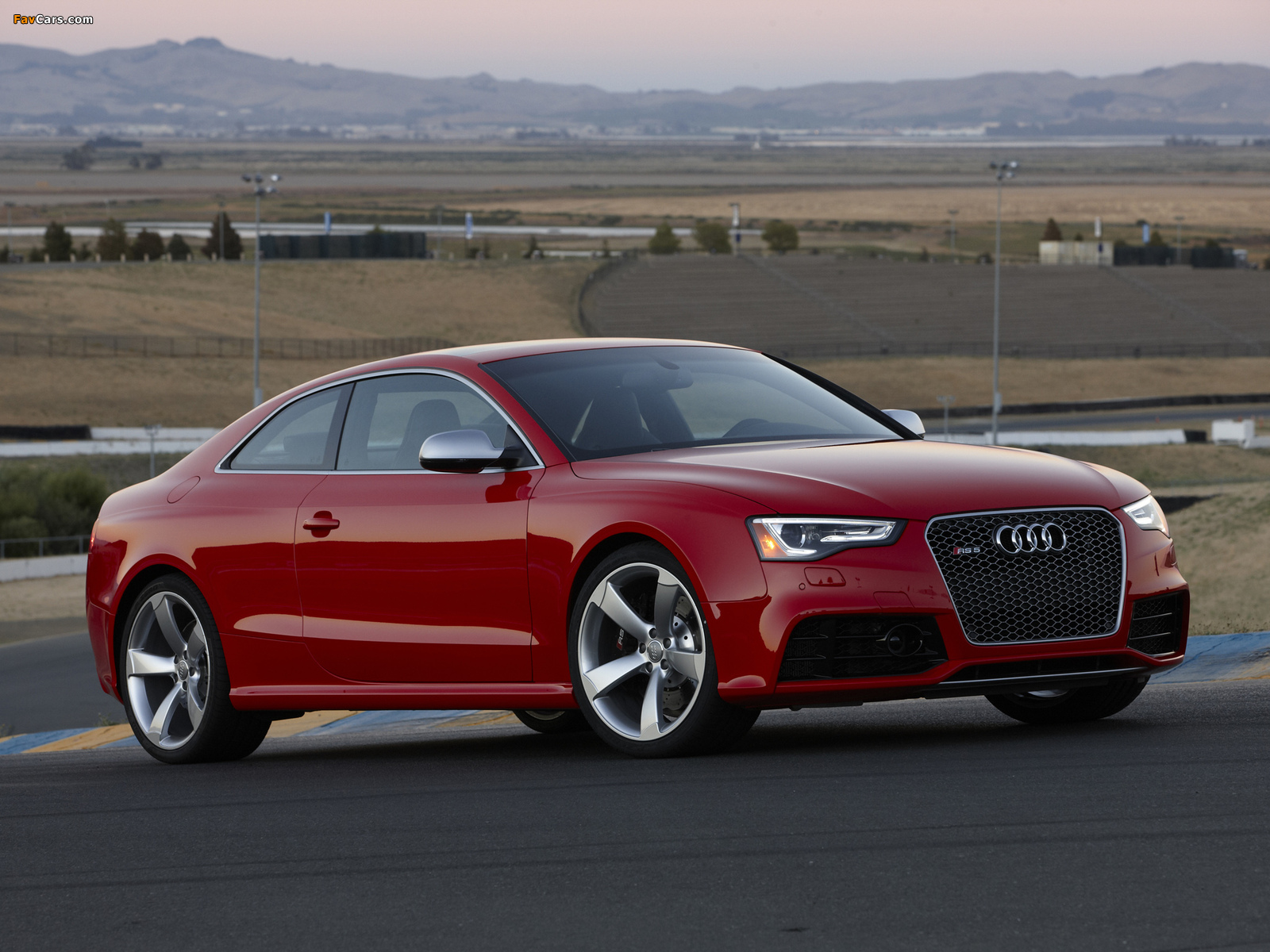 Audi RS5 Coupe US-spec 2012 images (1600 x 1200)