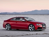 Audi RS5 Coupe 2012 images