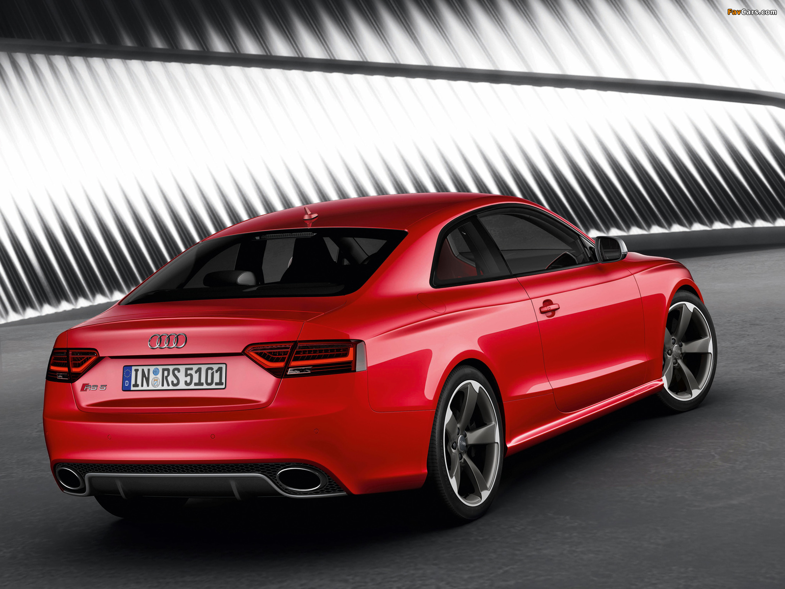 Audi RS5 Coupe 2012 images (1600 x 1200)