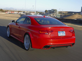 Audi RS5 Coupe US-spec 2012 images