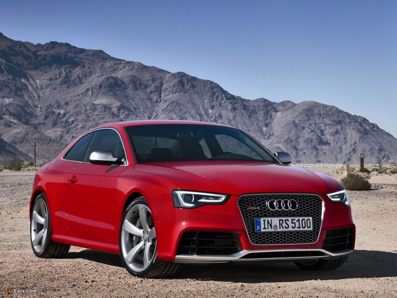 Audi RS5 Coupe 2012 images (1280 x 960)