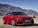 Audi RS5 Coupe 2012 images