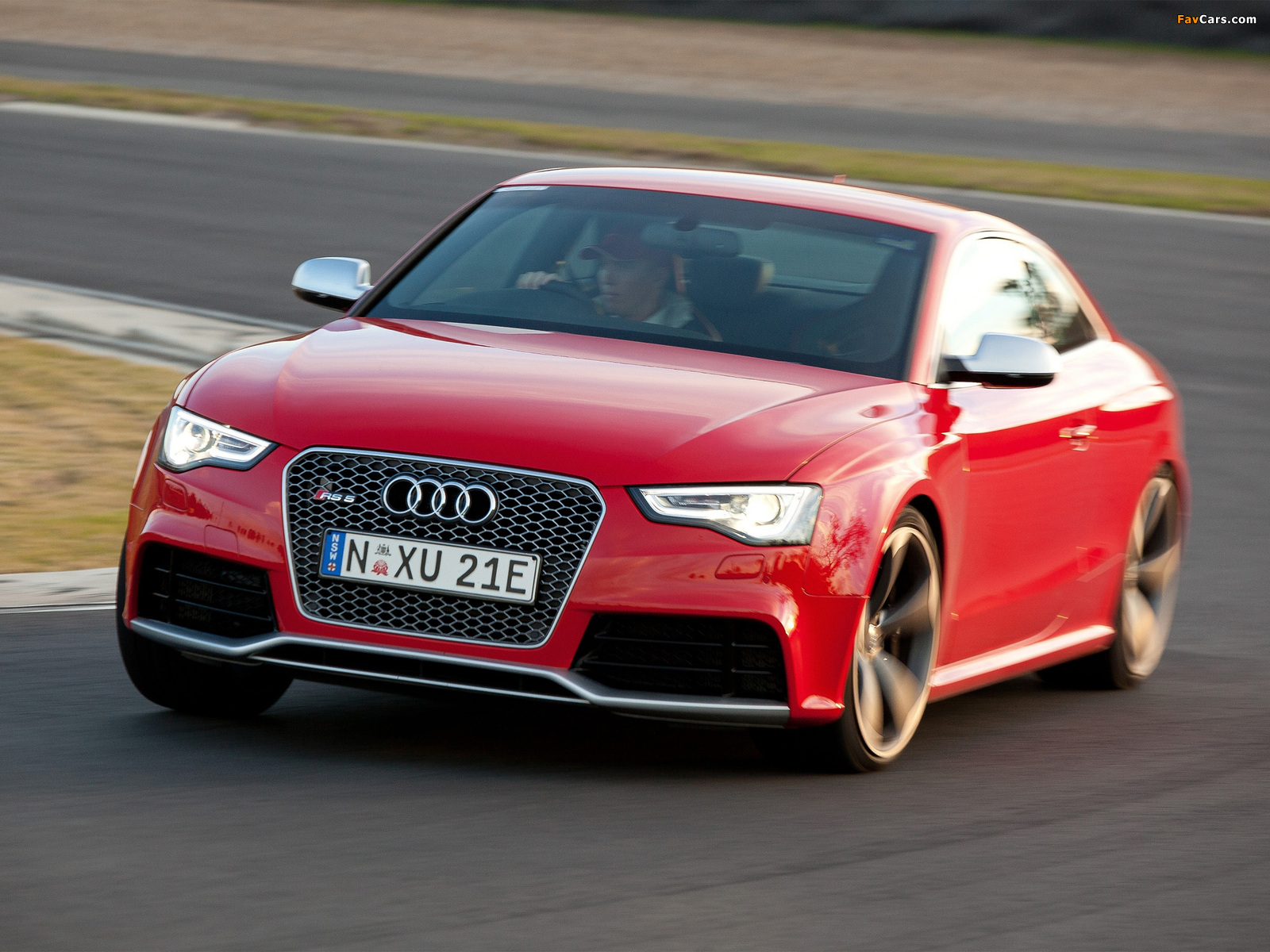 Audi RS5 Coupe AU-spec 2012 images (1600 x 1200)