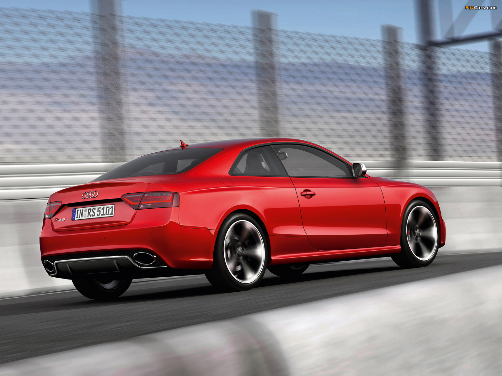 Audi RS5 Coupe 2012 images (1600 x 1200)