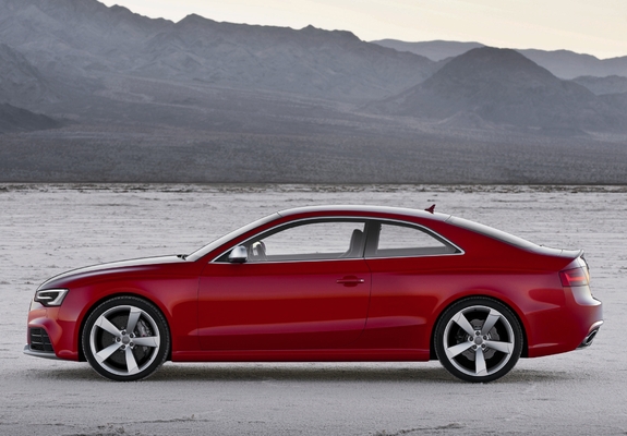 Audi RS5 Coupe 2012 photos