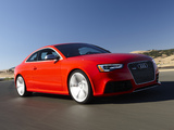Audi RS5 Coupe US-spec 2012 photos