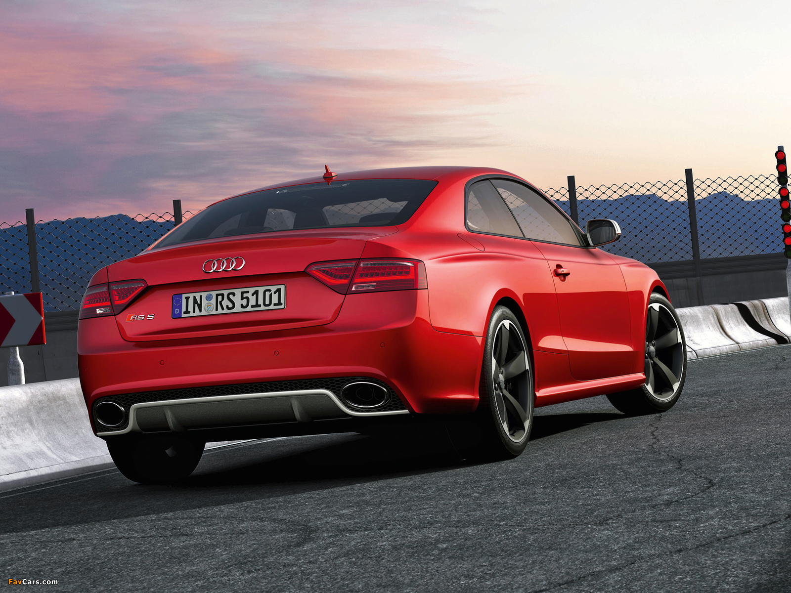 Audi RS5 Coupe 2012 pictures (1600 x 1200)