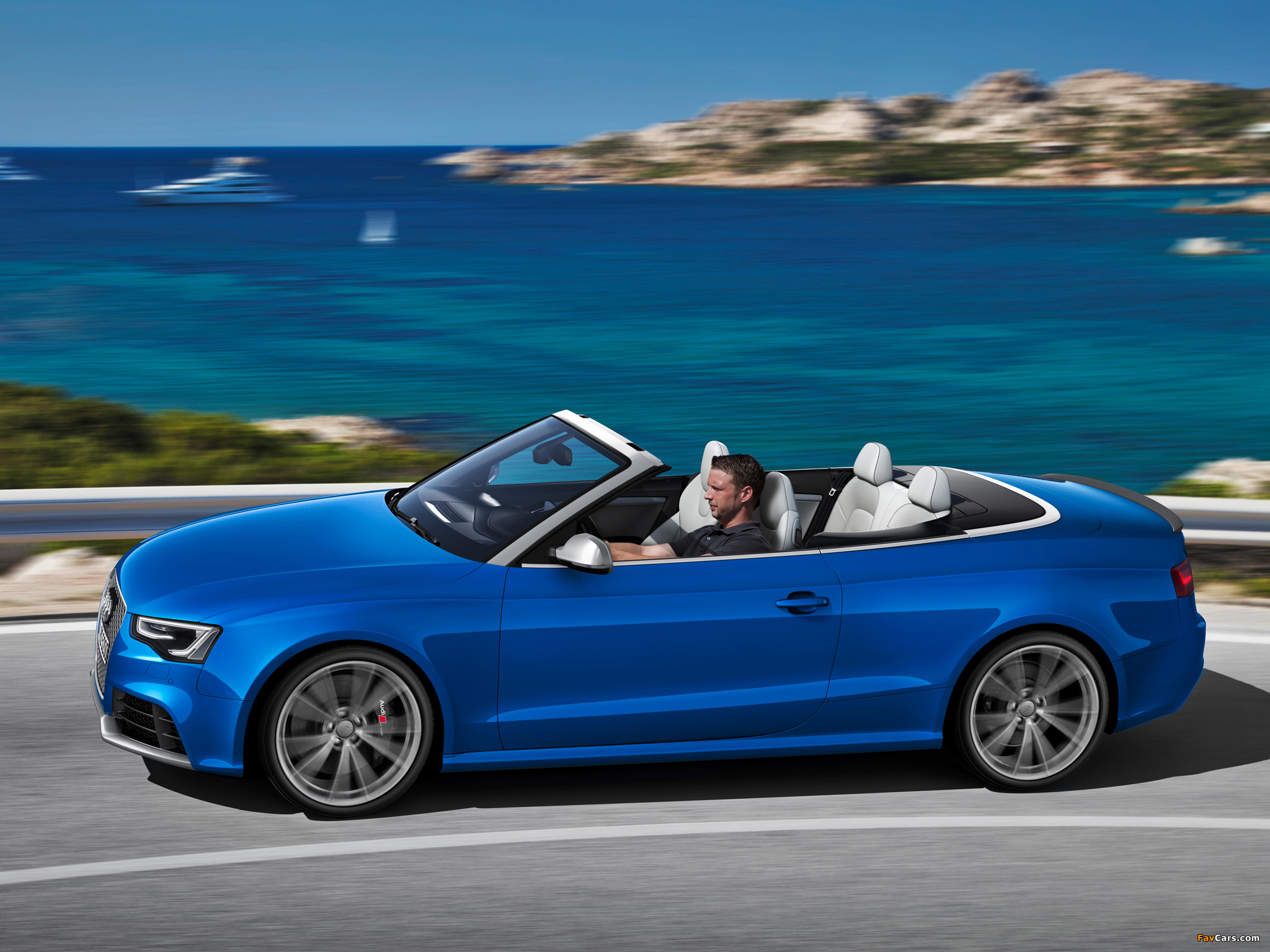 Audi RS5 Cabriolet 2012 pictures (2048 x 1536)