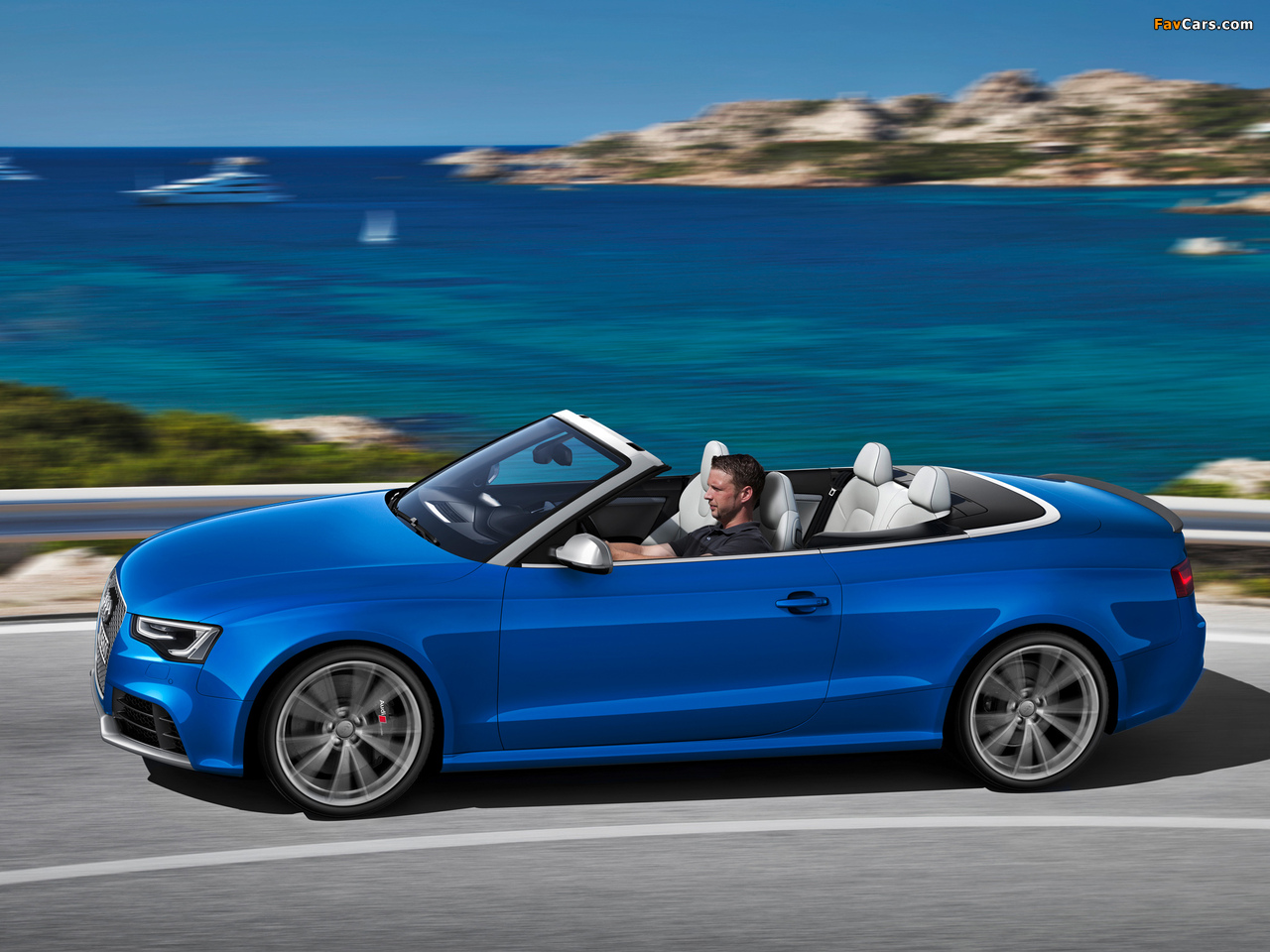 Audi RS5 Cabriolet 2012 pictures (1280 x 960)