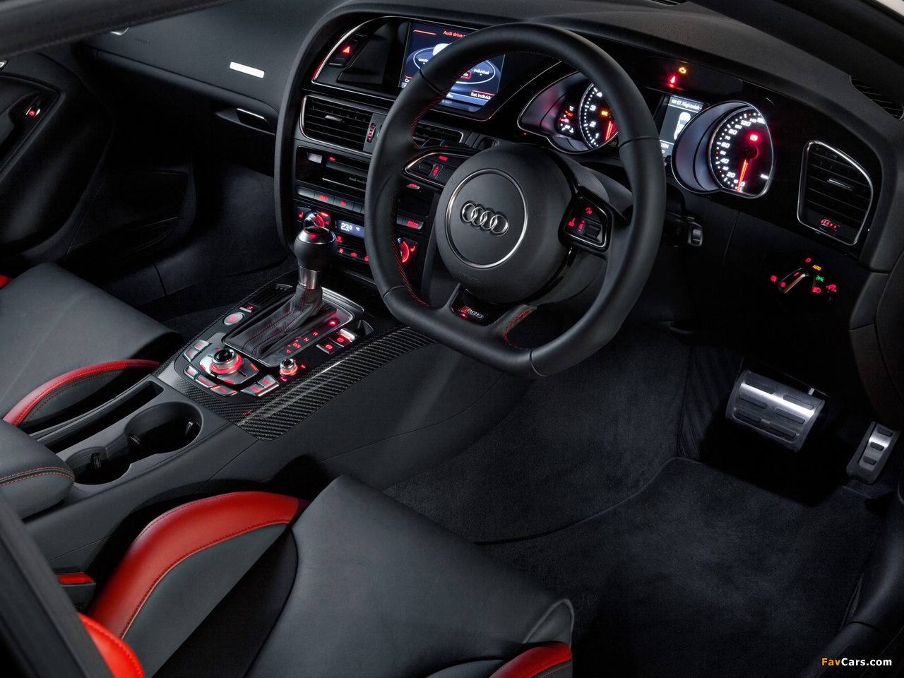 Audi RS5 Coupe AU-spec 2012 pictures (1280 x 960)