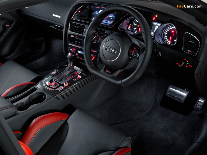 Audi RS5 Coupe AU-spec 2012 pictures (800 x 600)