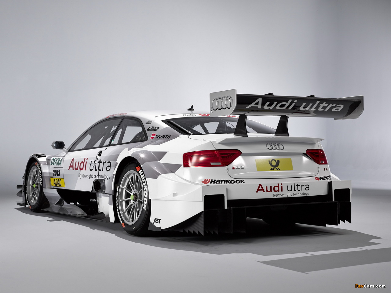 Audi RS5 Coupe DTM 2013 images (1280 x 960)