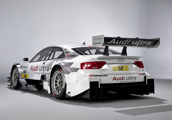 Audi RS5 Coupe DTM 2013 images