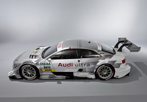 Audi RS5 Coupe DTM 2013 wallpapers