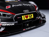 Audi RS 5 Coupé DTM 2017 photos