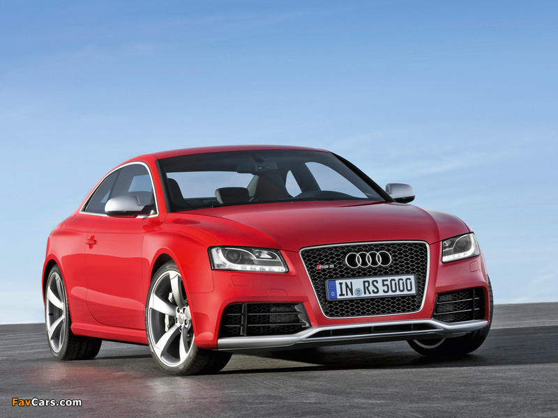 Images of Audi RS5 Coupe 2010–12 (800 x 600)