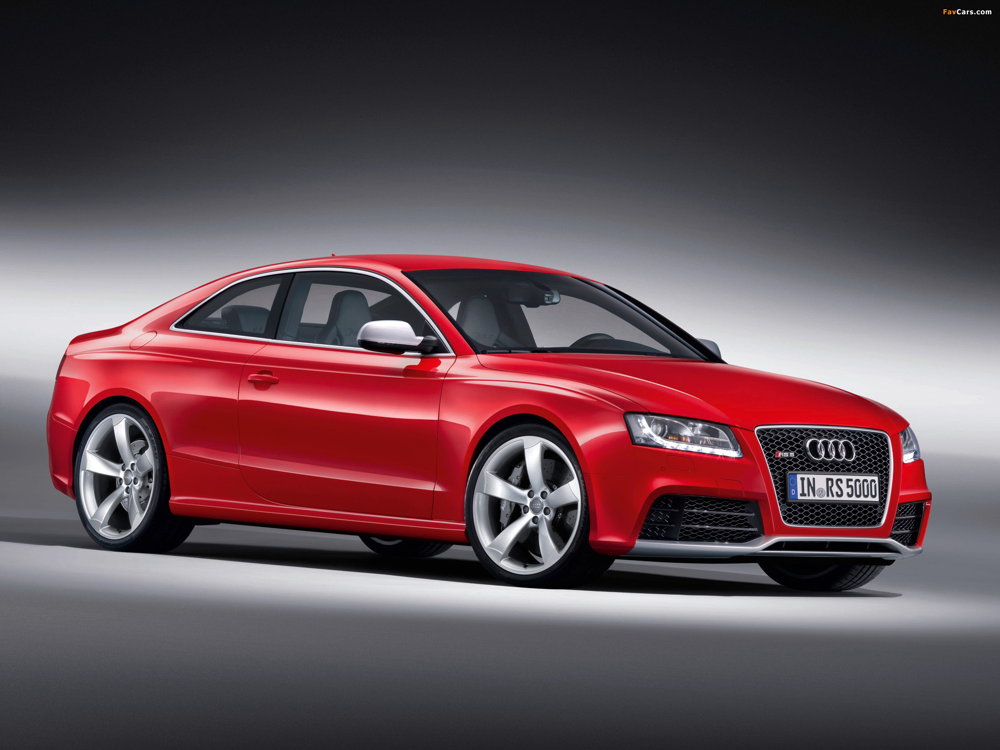 Images of Audi RS5 Coupe 2010–12 (2048 x 1536)