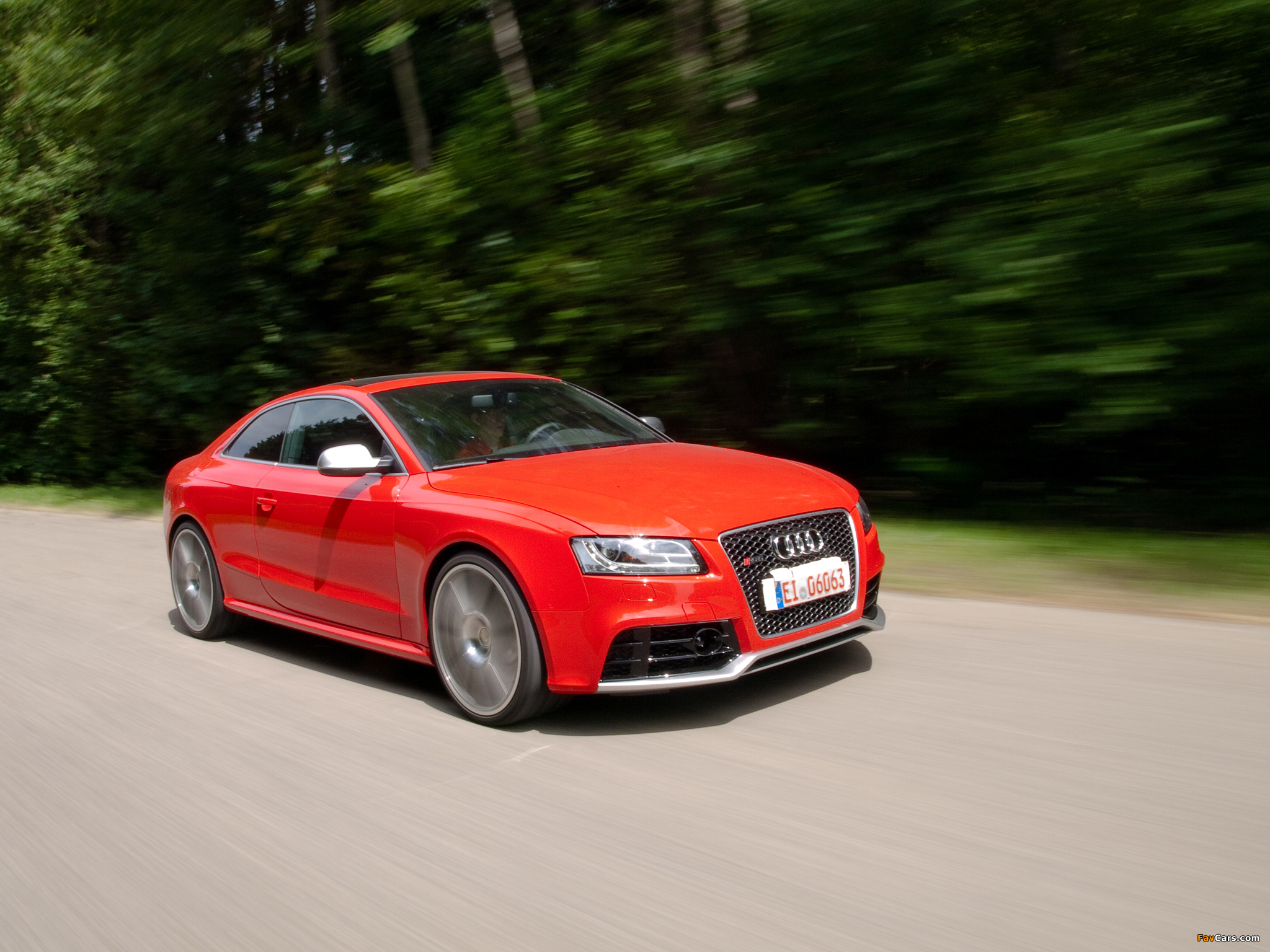 Images of MTM Audi RS5 2010 (2048 x 1536)