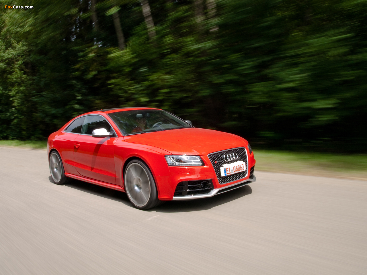 Images of MTM Audi RS5 2010 (1280 x 960)