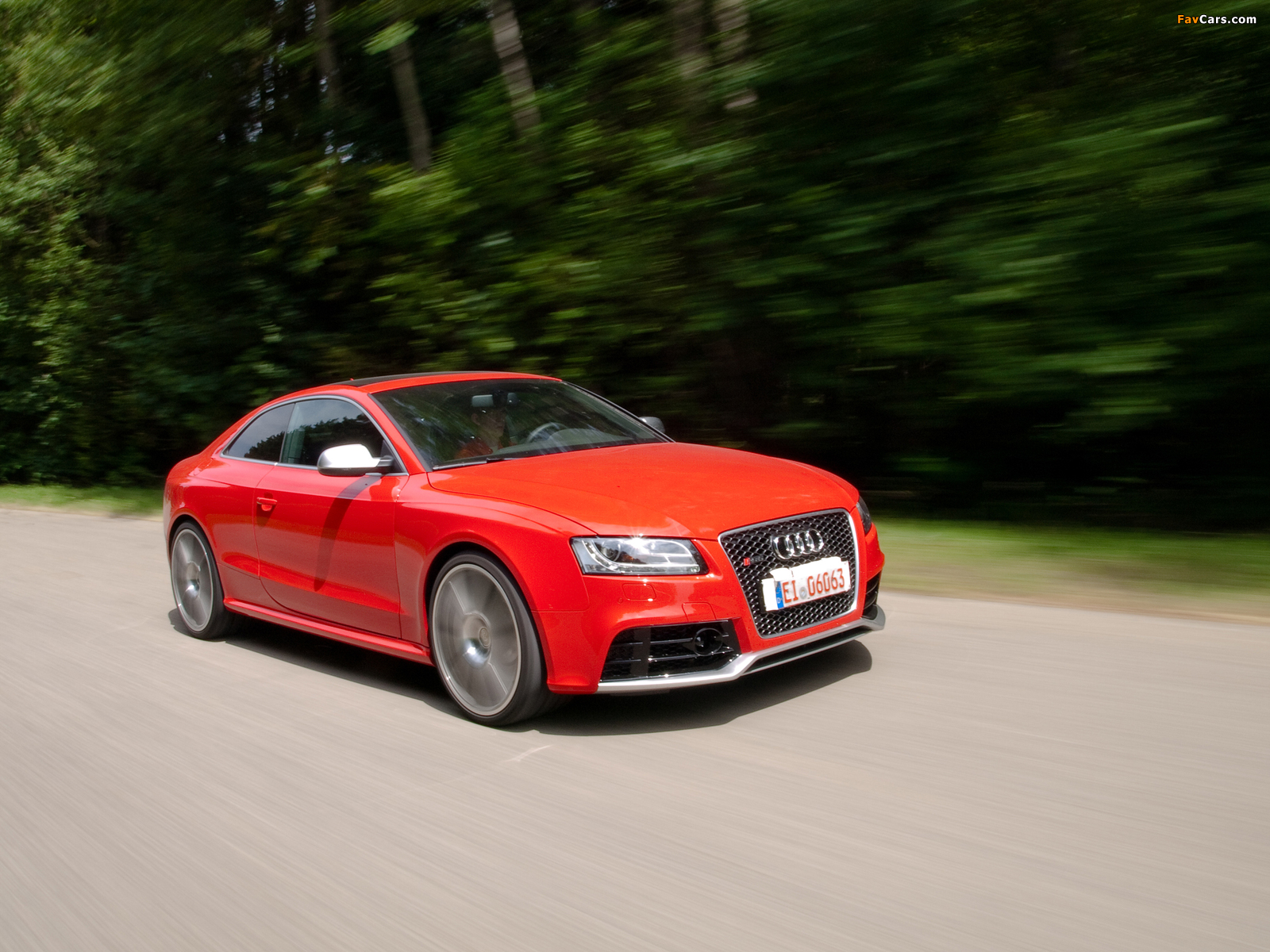 Images of MTM Audi RS5 2010 (1600 x 1200)