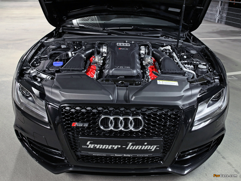 Images of Senner Tuning Audi RS5 Coupe 2010 (1024 x 768)