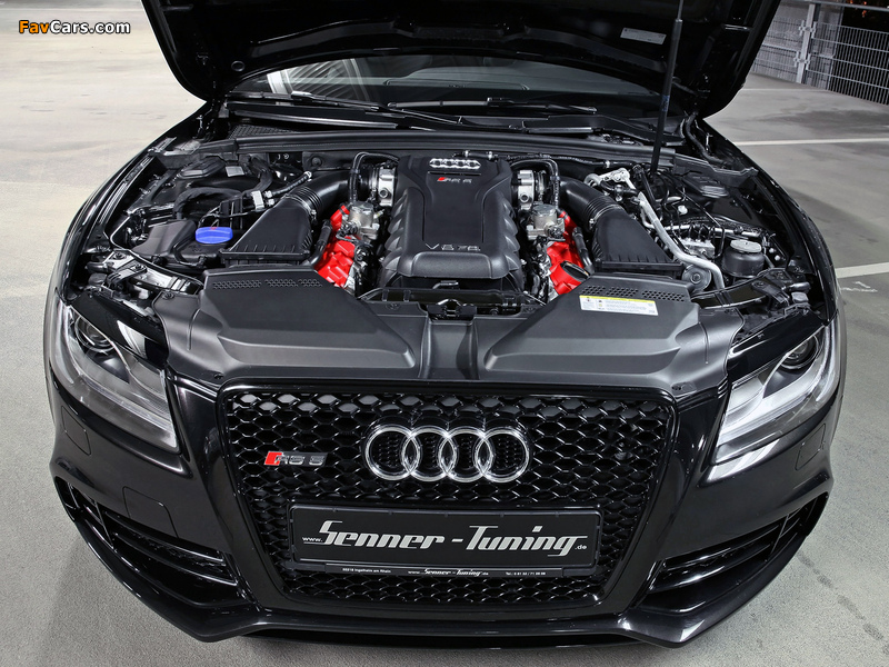 Images of Senner Tuning Audi RS5 Coupe 2010 (800 x 600)