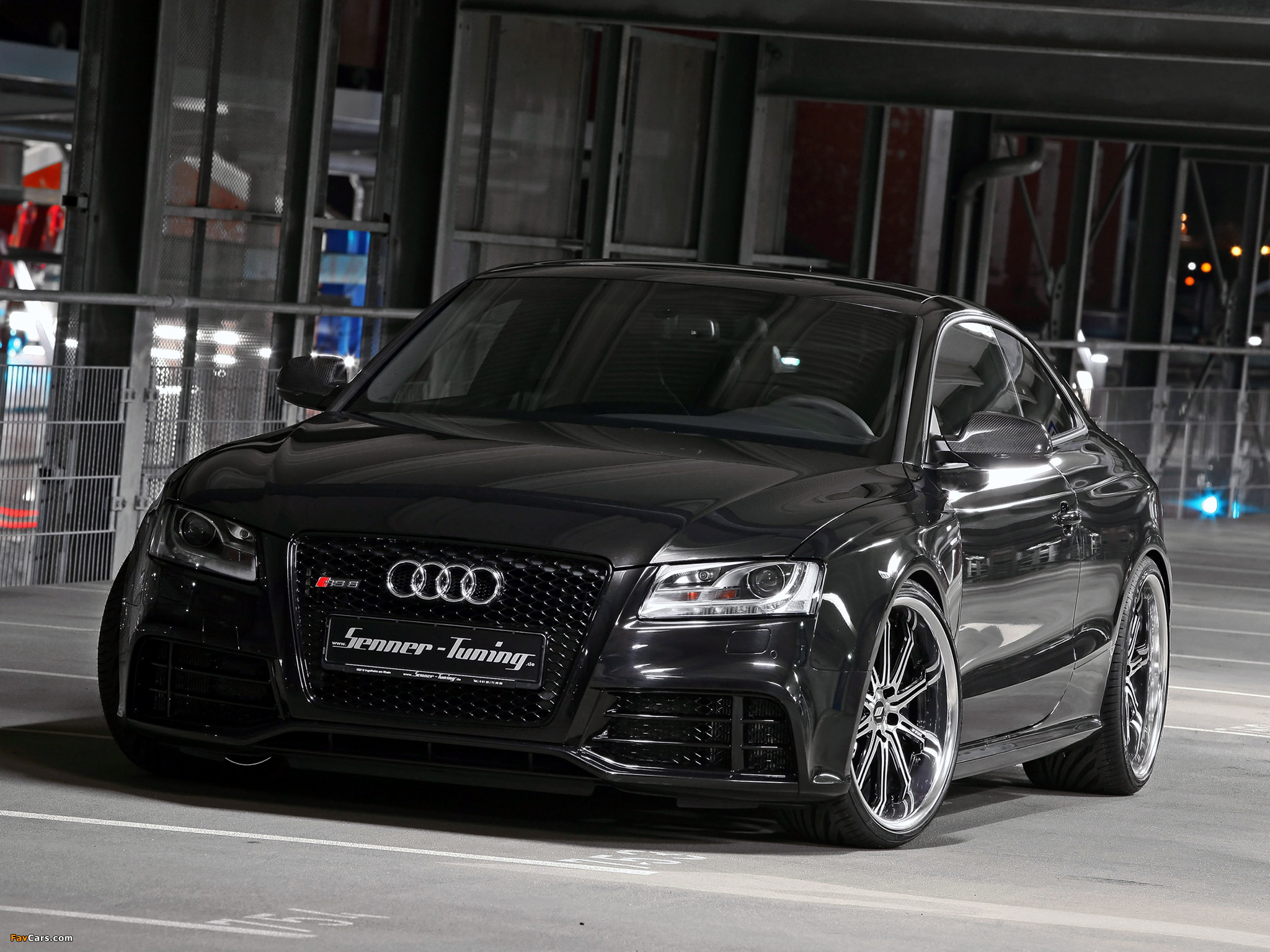 Images of Senner Tuning Audi RS5 Coupe 2010 (2048 x 1536)