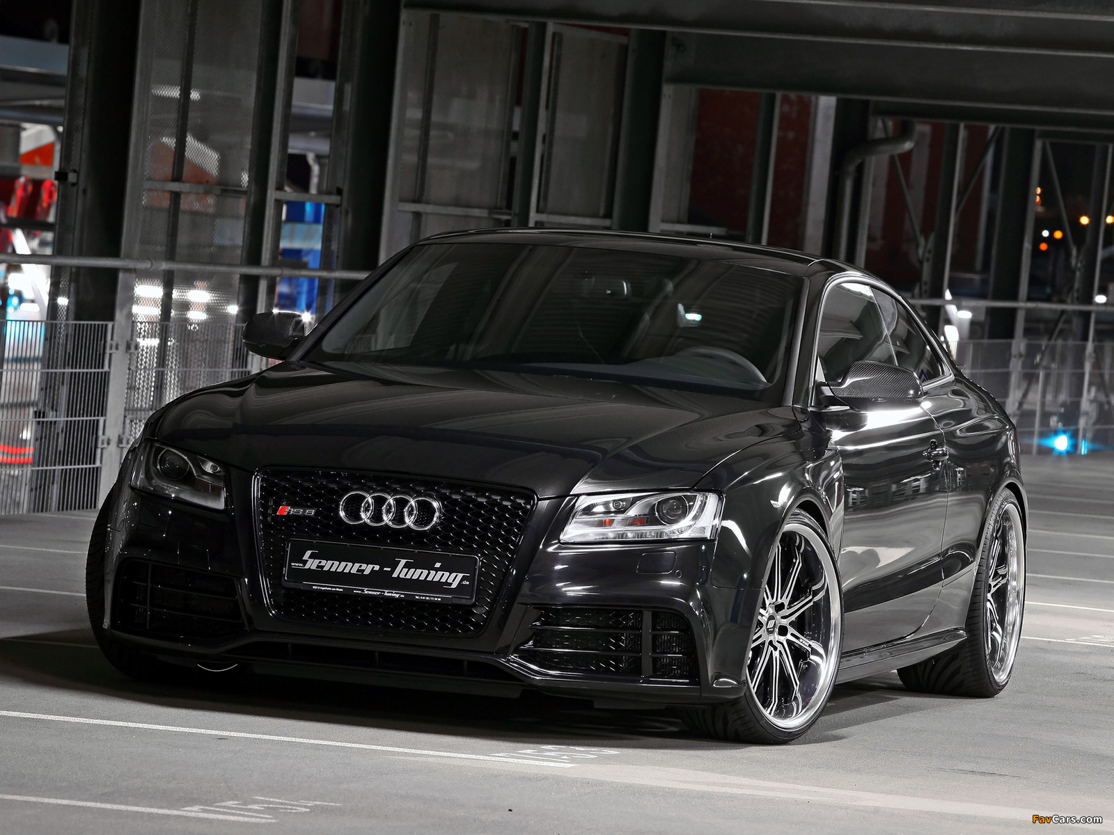 Images of Senner Tuning Audi RS5 Coupe 2010 (1600 x 1200)