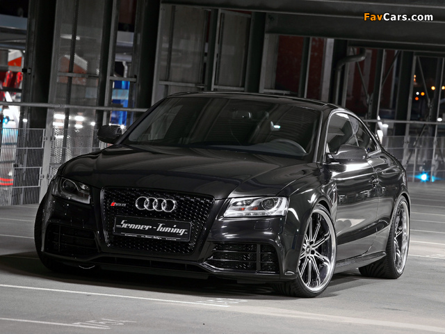 Images of Senner Tuning Audi RS5 Coupe 2010 (640 x 480)