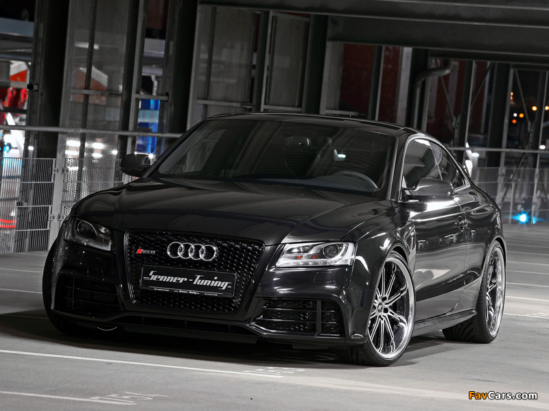 Images of Senner Tuning Audi RS5 Coupe 2010 (800 x 600)