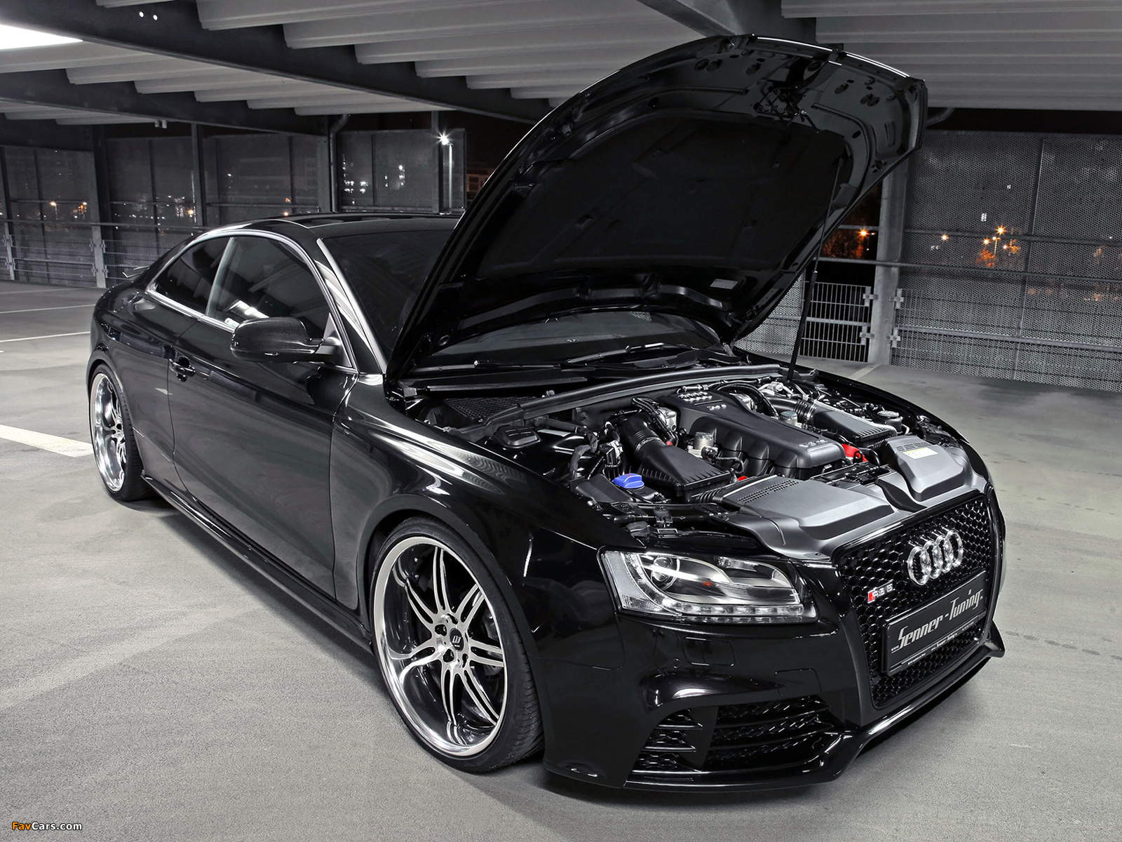 Images of Senner Tuning Audi RS5 Coupe 2010 (1600 x 1200)