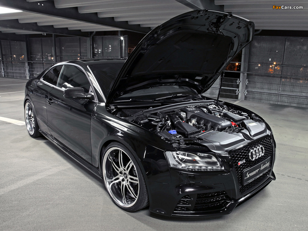 Images of Senner Tuning Audi RS5 Coupe 2010 (1024 x 768)
