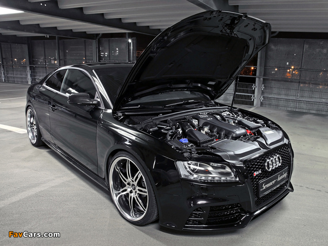Images of Senner Tuning Audi RS5 Coupe 2010 (640 x 480)