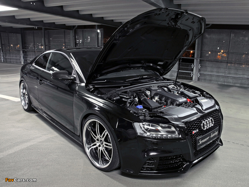 Images of Senner Tuning Audi RS5 Coupe 2010 (800 x 600)