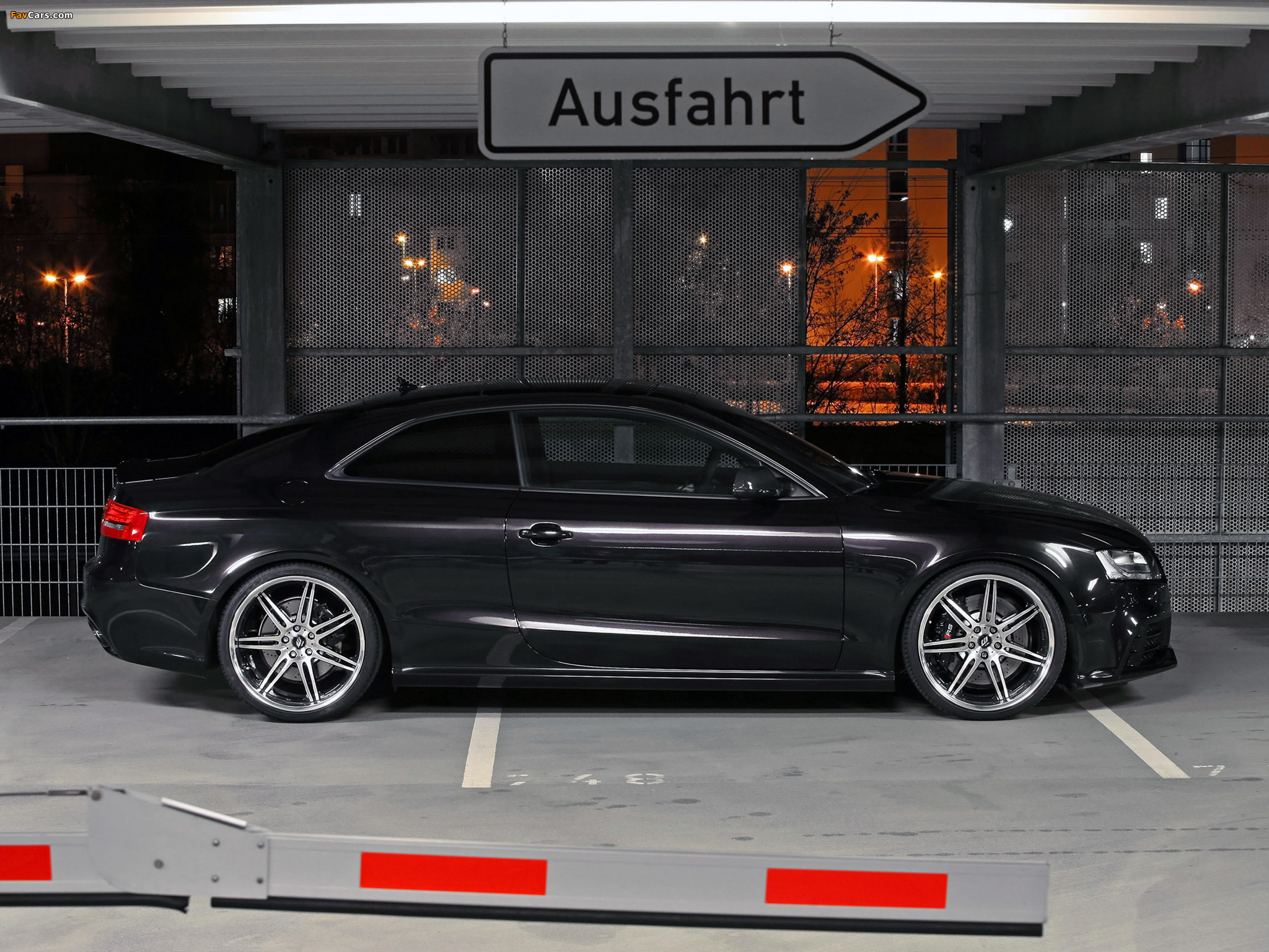 Images of Senner Tuning Audi RS5 Coupe 2010 (2048 x 1536)