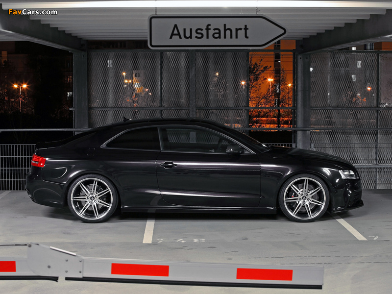 Images of Senner Tuning Audi RS5 Coupe 2010 (800 x 600)