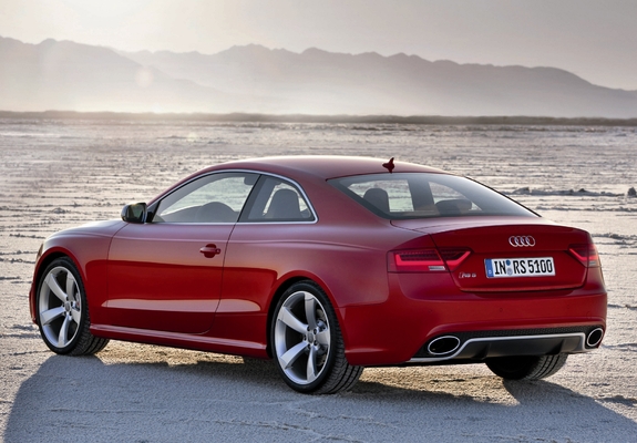 Images of Audi RS5 Coupe 2012