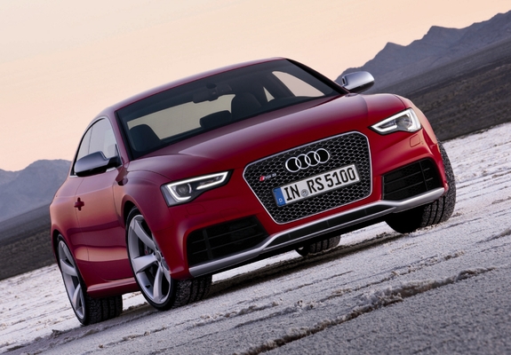 Images of Audi RS5 Coupe 2012