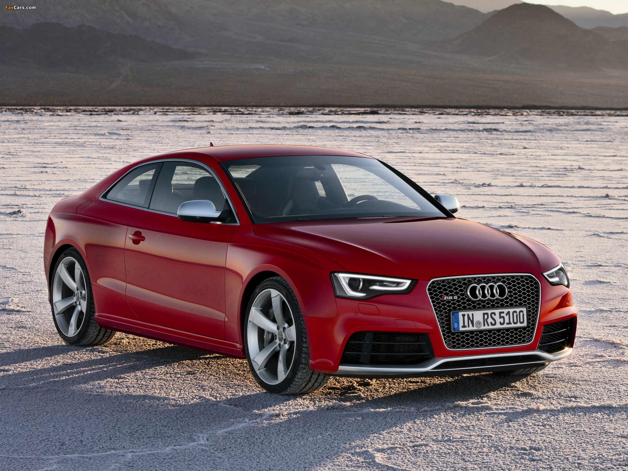 Images of Audi RS5 Coupe 2012 (2048 x 1536)
