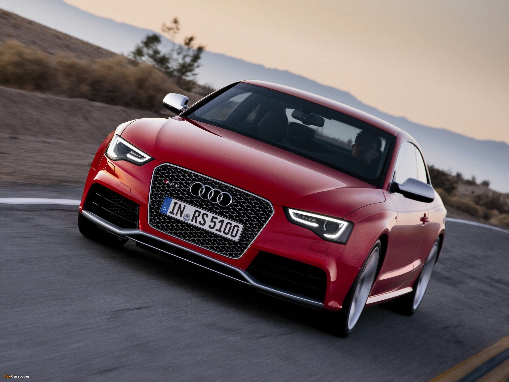 Images of Audi RS5 Coupe 2012 (2048 x 1536)