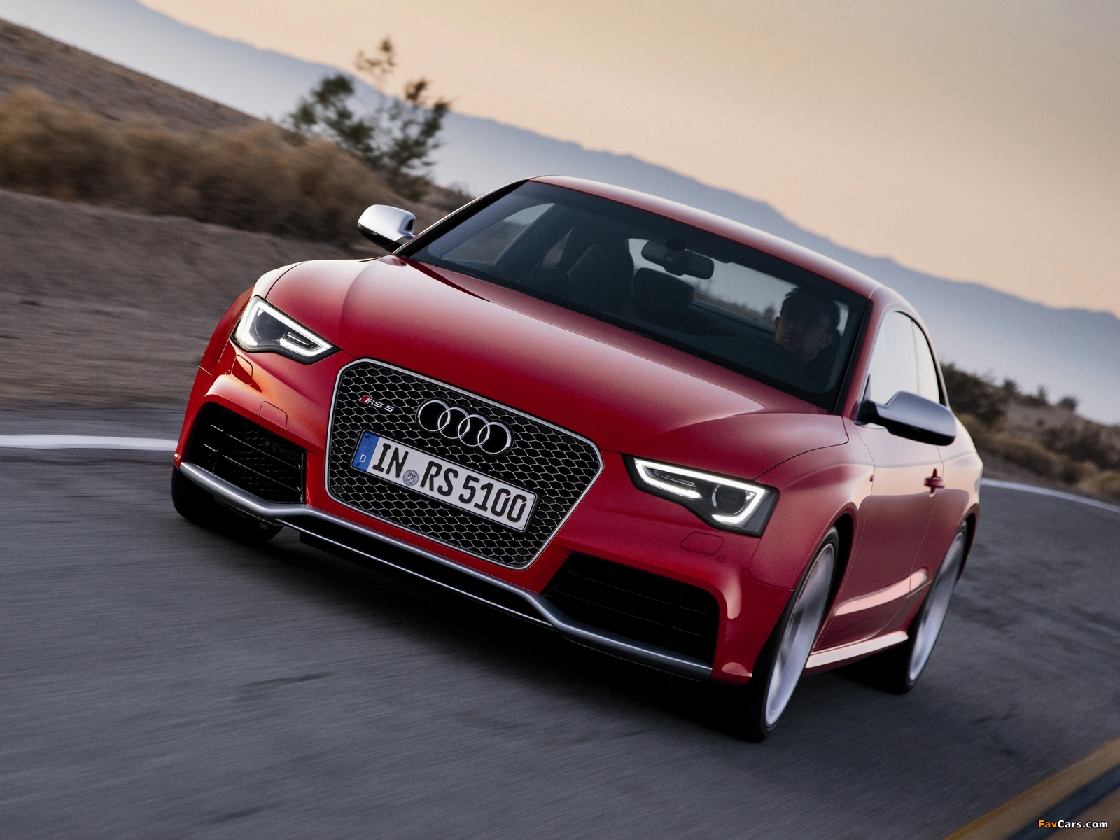 Images of Audi RS5 Coupe 2012 (1600 x 1200)