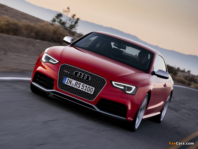 Images of Audi RS5 Coupe 2012 (800 x 600)