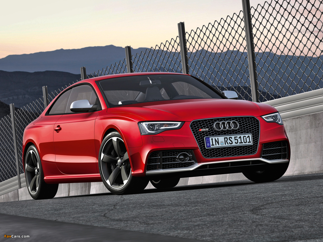 Images of Audi RS5 Coupe 2012 (1280 x 960)