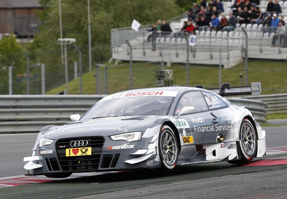 Images of Audi RS5 Coupe DTM 2013