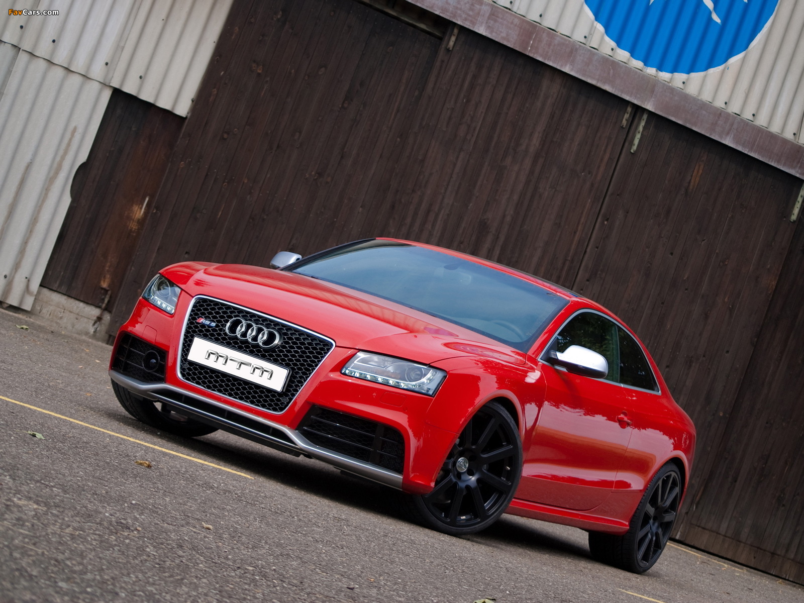 Photos of MTM Audi RS5 2010 (1600 x 1200)