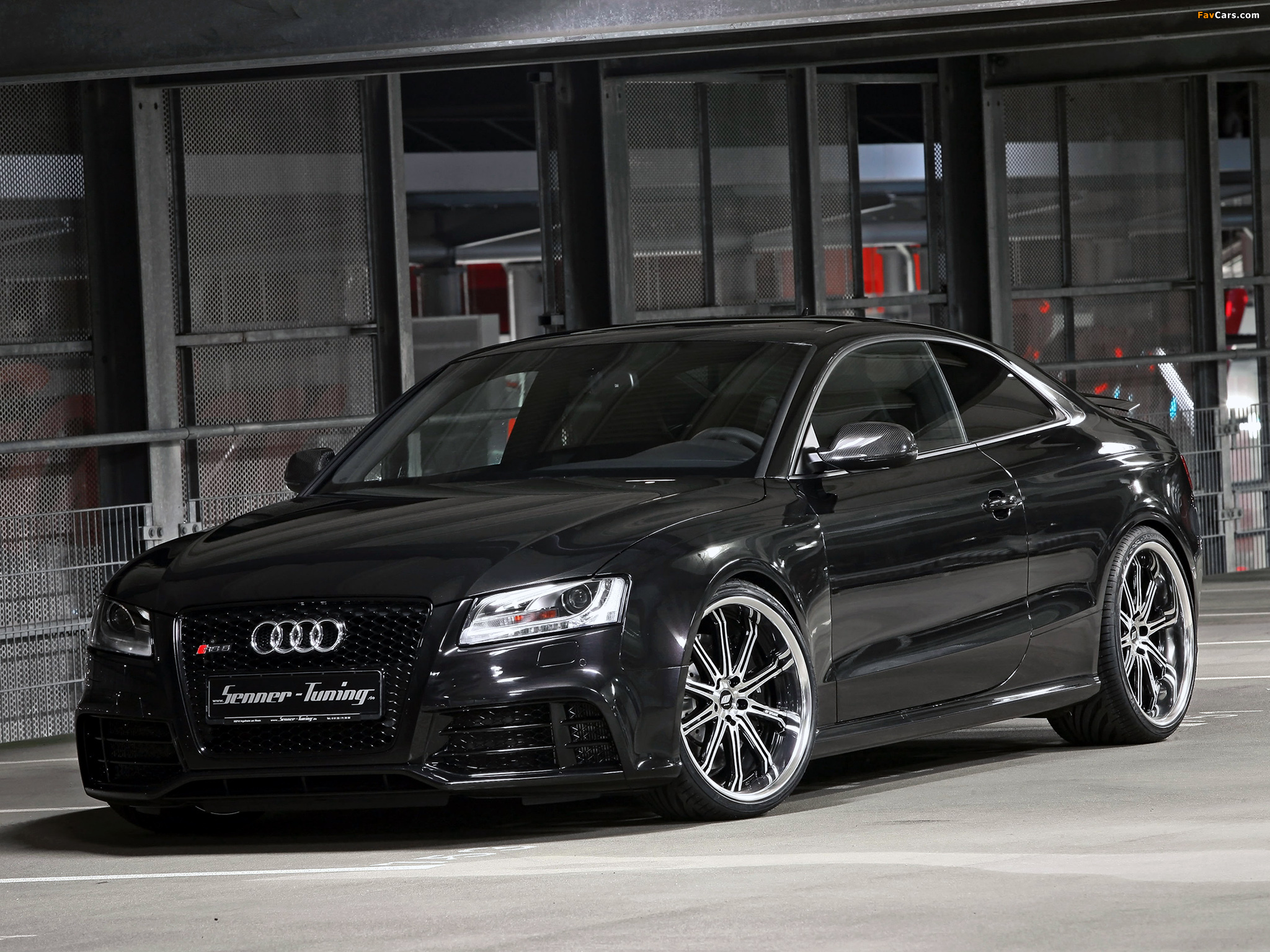 Photos of Senner Tuning Audi RS5 Coupe 2010 (2048 x 1536)
